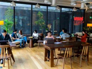 Spazio coworking h24