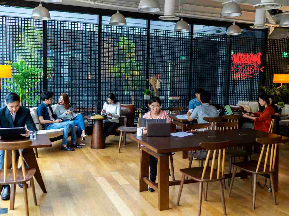 Spazio coworking h24